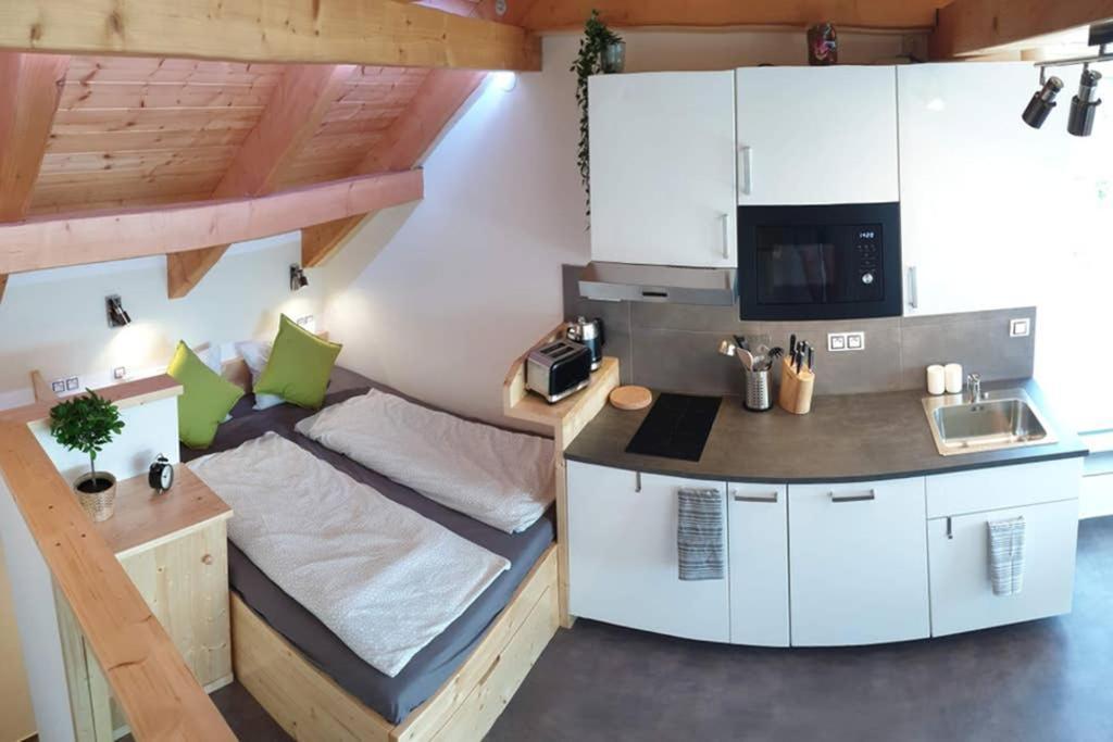 Appartment In The Sky Bílovice nad Svitavou Extérieur photo